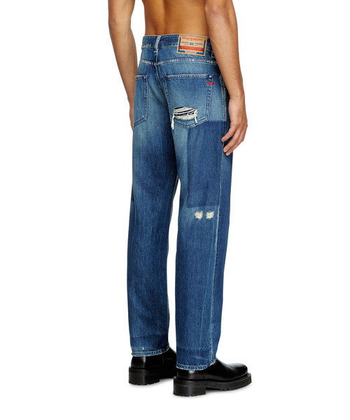 メンズ デニムパンツ REGULAR 2024 D-MACS L.30（デニムパンツ