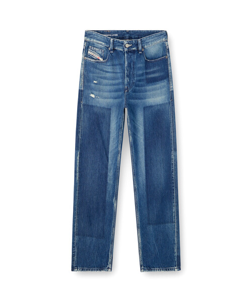 メンズ デニムパンツ REGULAR 2024 D-MACS L.30（デニムパンツ