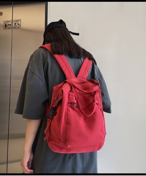 REBALANCE(リバランス)の「バックバック(バックパック/リュック・レディース・C/D/A/B・ONE SIZE)」の2枚目の写真