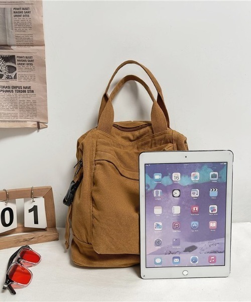 REBALANCE(リバランス)の「バックバック(バックパック/リュック・レディース・C/D/A/B・ONE SIZE)」の6枚目の写真