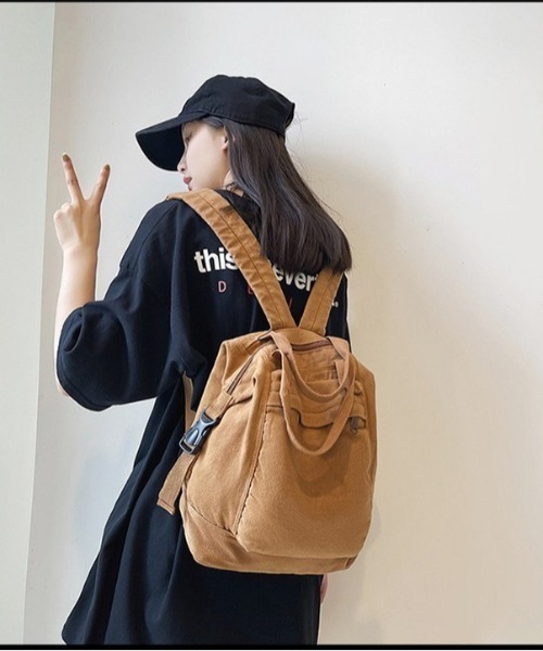 REBALANCE(リバランス)の「バックバック(バックパック/リュック・レディース・C/D/A/B・ONE SIZE)」の22枚目の写真