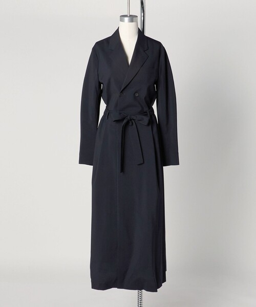 LOEFF＞W TORO ダブルブレスト ドレス（ワンピース）｜LOEFF