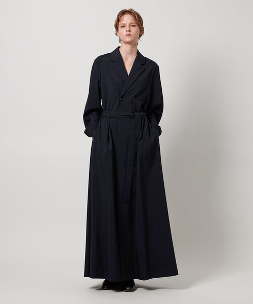 LOEFF＞W TORO ダブルブレスト ドレス（ワンピース）｜LOEFF（ロエフ