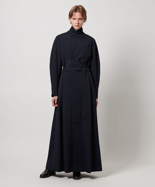 LOEFF＞W TORO ダブルブレスト ドレス（ワンピース）｜LOEFF（ロエフ