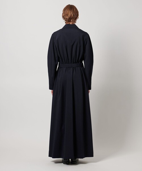 LOEFF＞W TORO ダブルブレスト ドレス（ワンピース）｜LOEFF（ロエフ