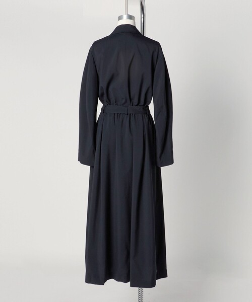 LOEFF＞W TORO ダブルブレスト ドレス（ワンピース）｜LOEFF（ロエフ