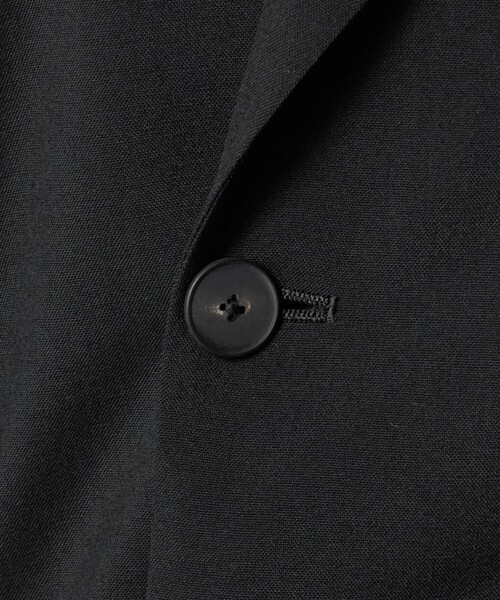 LOEFF（ロエフ）の「＜LOEFF＞W TORO ダブルブレスト ドレス（ワンピース・レディース・ブラック/ネイビー・0/1）」の8枚目の写真