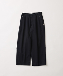 【FOLL / フォル】soft bio twill wardrobe chino