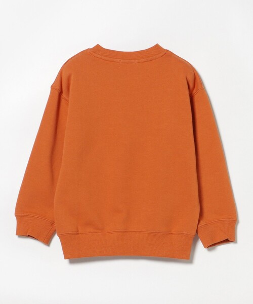 BEAMS mini（ビームスミニ）の「ワーキングカー スウェット 2025FW（90～130cm）（スウェット・キッズ・オレンジ系その他6/インディゴブルー/その他・90/100/110/120/130）」の13枚目の写真