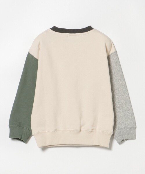 BEAMS mini（ビームスミニ）の「ワーキングカー スウェット 2025FW（90～130cm）（スウェット・キッズ・オレンジ系その他6/インディゴブルー/その他・90/100/110/120/130）」の21枚目の写真