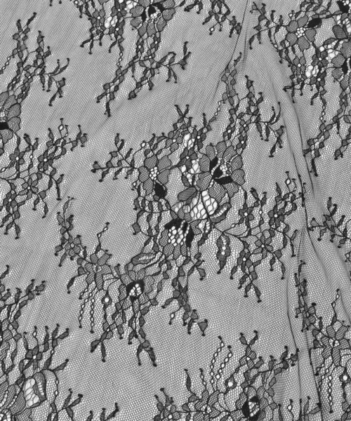 LOWRYS FARM（ローリーズファーム）の「レースラップベルト  578586（ベルト・レディース・ブラック/ホワイト・FREE）」の18枚目の写真