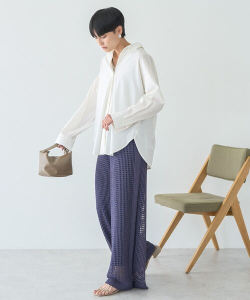 balliholic メッシュパンツ 茶　ブラウン balliholic メッシュパンツ 茶 ブラウン セール】メッシュパンツ