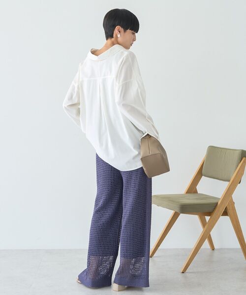 【UNUESD】メッシュパンツ UNUSED Womens / Mesh pants-UNUSEDの通販EQUAL