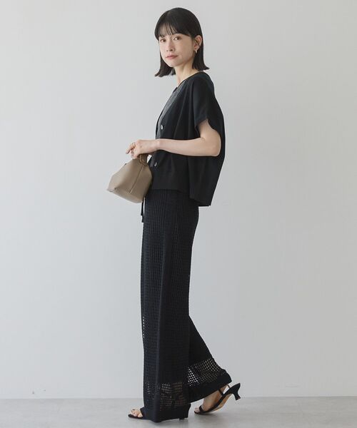 balliholic メッシュパンツ 茶　ブラウン セール】メッシュパンツ（その他パンツ）｜AMERICAN HOLIC