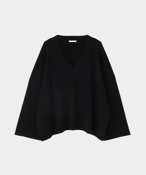ルフィル　LE PHILE 新品セーター フォックス混ハイネックニット（ニット/セーター）｜LE PHIL