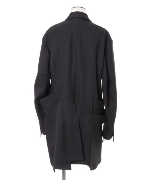 ジャケット・アウター UN3D. BLOCKING P COAT Niepce Inc Japanese Streetwear Techwear Men's Winter Parka