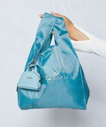 dazzlin（ダズリン）の「【dazzlin/ダズリン】エコバッグ入りミニバッグチャーム（チャーム）」