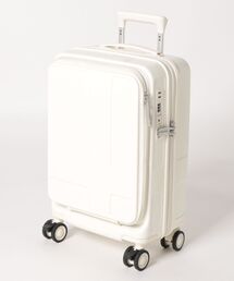 ON WAY キャリーバッグ ベージュ スーツケース/キャリーバッグ（ベージュ系）ファッション通販