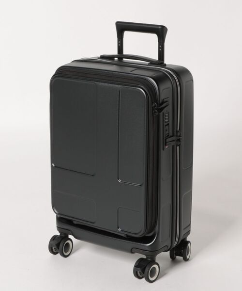 innovator/イノベーター】 カップホルダー スーツケース 35L