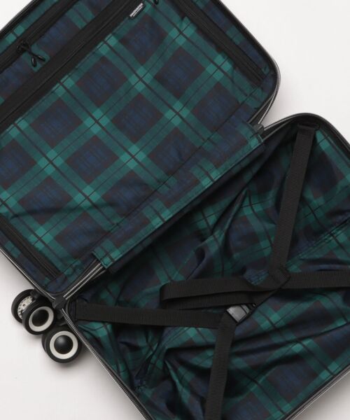 innovator(イノベーター)の「【innovator/イノベーター】 カップホルダー スーツケース 35L(スーツケース/キャリーバッグ・メンズ・イエロー/ブラック/アッシュグレー/クリーム・FREE)」の9枚目の写真