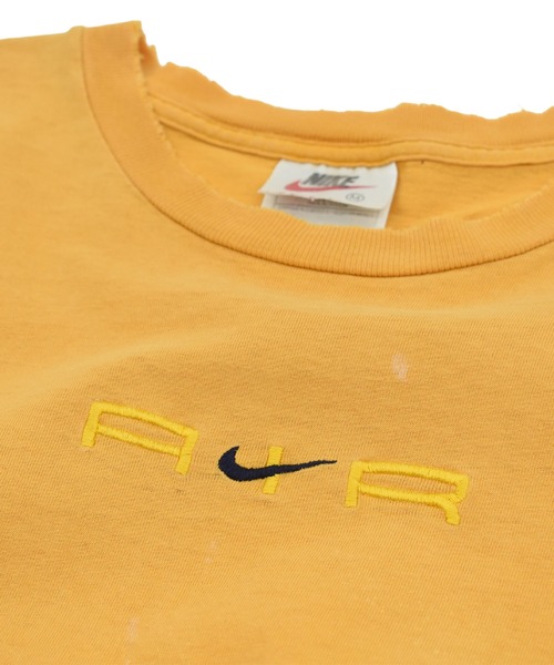 【USED】90’s NIKE air ロゴ Tシャツ