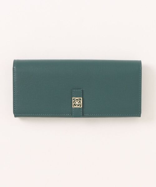 デフィ かぶせ長財布