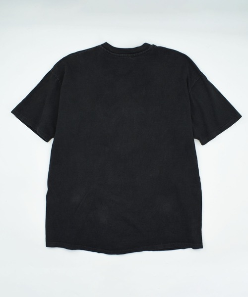 HANES（ヘインズ）の「【USED】90’s Hanes “ERIC QUINCY TATE” バンド Tシャツ（Tシャツ/カットソー・メンズ・ブラック・X-LARGE）」の6枚目の写真
