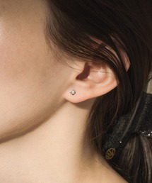 muku(N)PIERCE/ONE ZIRCONIA STONE(3mm)(sAXipj)