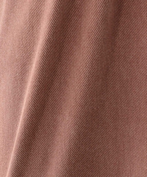 GLOBAL WORK（グローバルワーク）の「GOODデニムカラーバギーパンツ/498402（デニムパンツ・レディース・インディゴブルー/ブラウン・X-SMALL/SMALL/MEDIUM/LARGE/X-LARGE/XX-LARGE）」の21枚目の写真