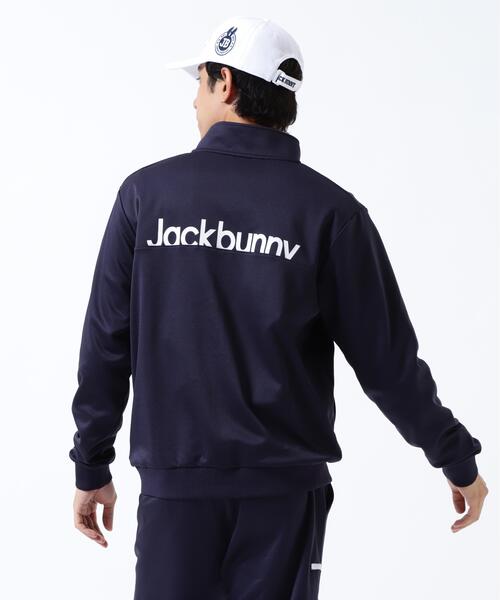 【Jack Bunny!!】【直営店舗&公式オンライン限定】PE裏ブリスター フルジップスタンドブルゾン