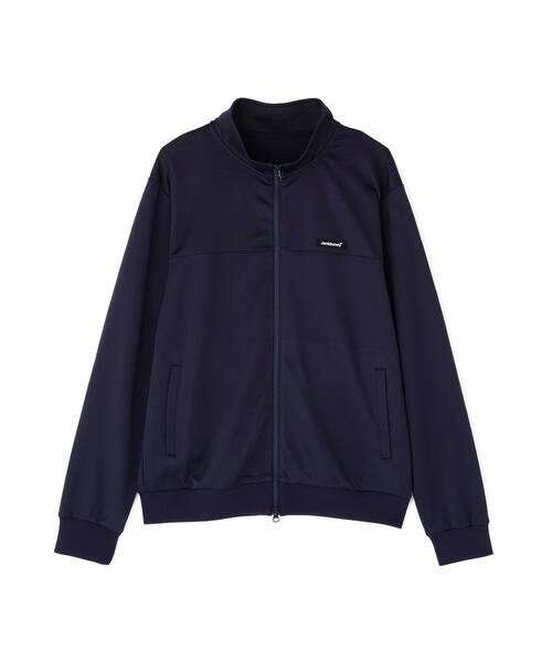 【Jack Bunny!!】【直営店舗&公式オンライン限定】PE裏ブリスター フルジップスタンドブルゾン