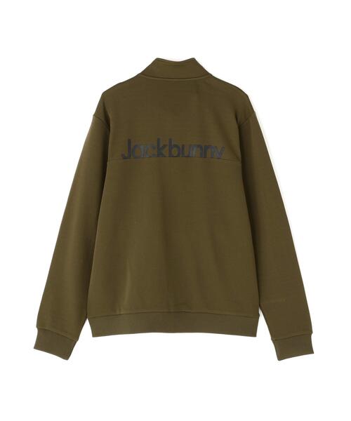【Jack Bunny!!】【直営店舗&公式オンライン限定】PE裏ブリスター フルジップスタンドブルゾン