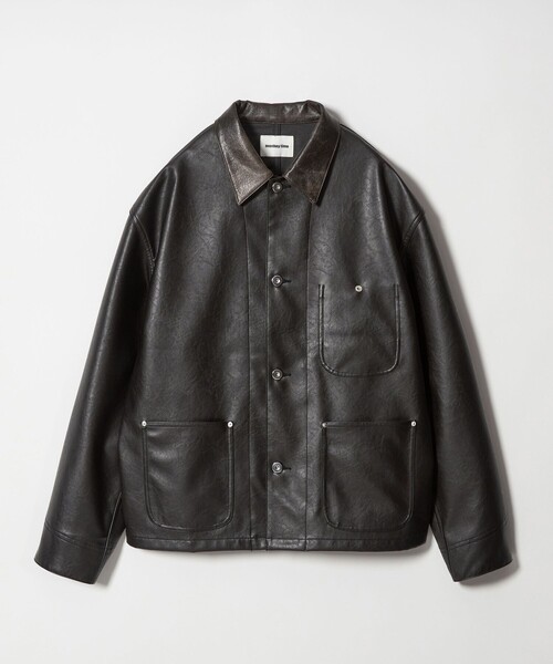 monkey time モンキータイム カバーオール XL MONKEY TIME（モンキータイム）の「＜monkey time＞ TW TWILL