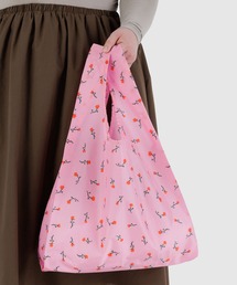 BAGGU｜バグーのエコバッグ/サブバッグ（花柄・ボタニカル柄）通販