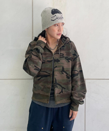 1948 Cotton House パーカー　M  カーキ グリーン 緑 新品 1948 Cotton House パーカー M カーキ グリーン 緑 新品