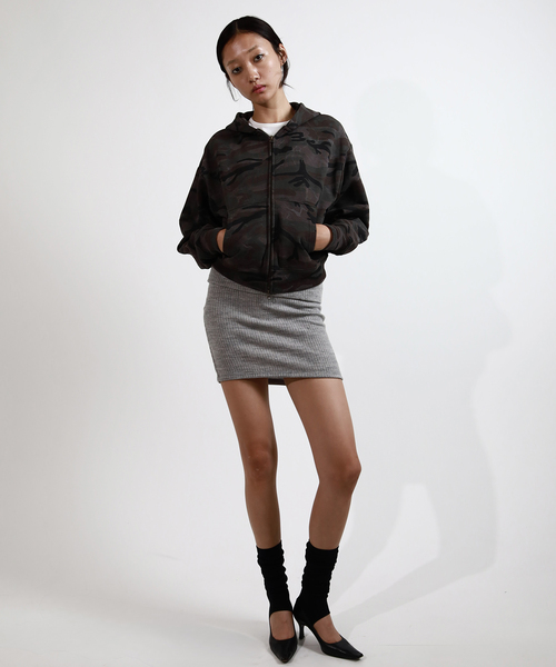 追加》カモフラージュフーディー（パーカー）｜Oriens JOURNAL