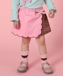 新品未着用♡ MILK プリーツキュロット ピンク キュロット」に該当するピンク/桃色系のファッション通販 - ZOZOTOWN