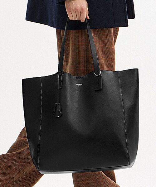COACH（コーチ）の「【コーチ】ターンロック トート（トートバッグ