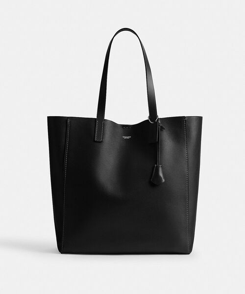 COACH(コーチ)の「ブロードウェイ トート バッグ(トートバッグ・メンズ・ブラック系その他・ONE)」の2枚目の写真