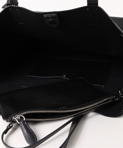 COACH(コーチ)の「ブロードウェイ トート バッグ(トートバッグ・メンズ・ブラック系その他・ONE)」の10枚目の写真
