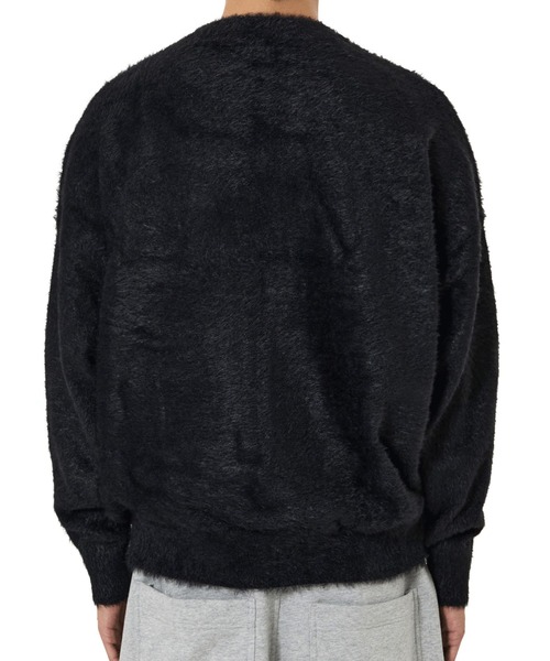 『OY/オーワイ』MULTI DOLLY HAIRY KNIT OY/オーワイ』MULTI DOLLY HAIRY KNIT/マルチドリー ヘアリーニット OY