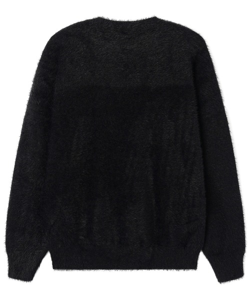 OY/オーワイ』MULTI DOLLY HAIRY KNIT/マルチドリー ヘアリーニット OY