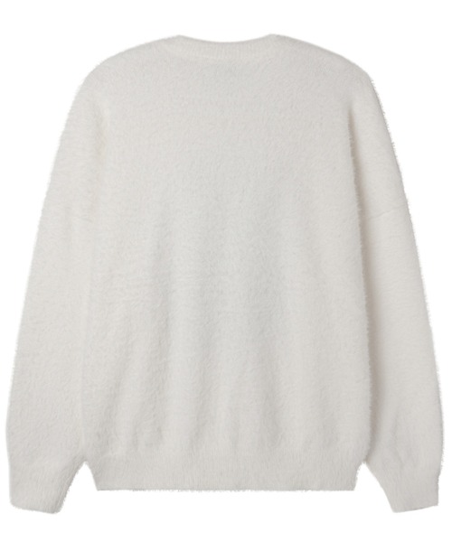 OY（オーワイ）の「『OY/オーワイ』MULTI DOLLY HAIRY KNIT/マルチ