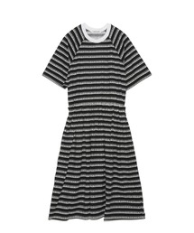 UNDERCOVER｜アンダーカバーのワンピース（ブラック/黒色系・コットン