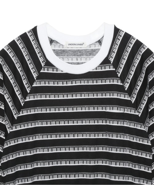 UNDERCOVER（アンダーカバー）の「UP1F1704（ワンピース・レディース・ホワイト系その他・2/1）」の4枚目の写真