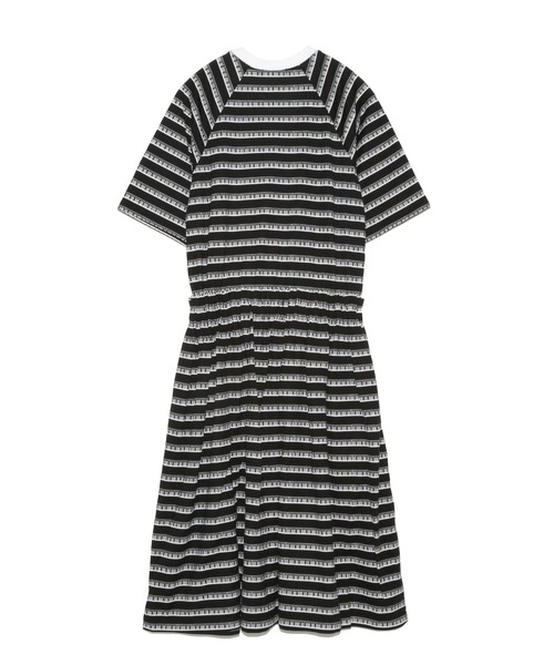 UNDERCOVER（アンダーカバー）の「UP1F1704（ワンピース・レディース・ホワイト系その他・2/1）」の2枚目の写真