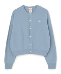 DANTON｜ダントンのカーディガン/ボレロ（ブルー・ネイビー/青色系