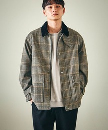 LAKOLE | ウーリーテックハンティングブルゾン / 570657(ブルゾン)