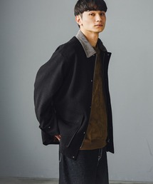 LAKOLE | ウーリーテックハンティングブルゾン / 570657(ブルゾン)