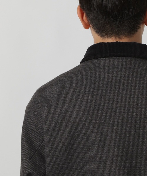 LAKOLE（ラコレ）の「ウーリーテックハンティングブルゾン / 570657（ブルゾン・メンズ・チャコール/ブラック/グリーン/ベージュ・X-LARGE/LARGE/MEDIUM）」の19枚目の写真